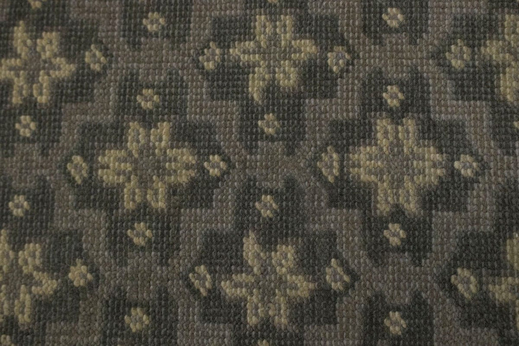 Grey Allover 4X6 Oriental Rug