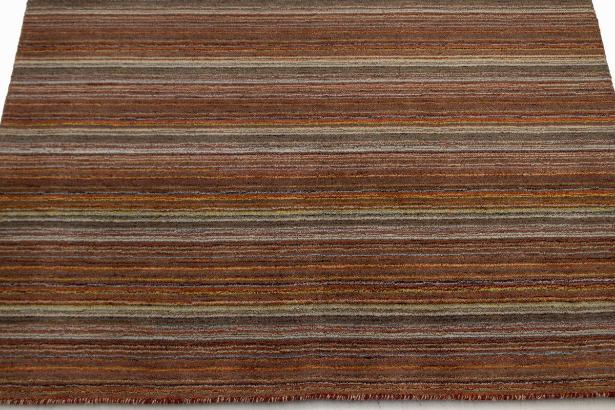 Multicolored Tribal 6X8 Lori Gabbeh Oriental Rug