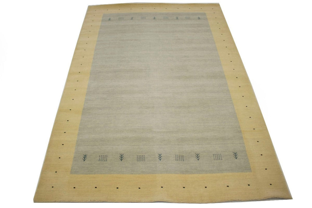 Beige Tribal 7X10 Lori Gabbeh Oriental Rug