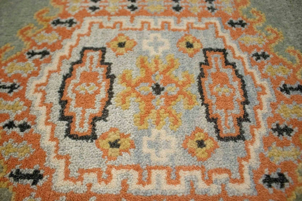 Gray Tribal 3X5 Indo-Viss Oriental Rug