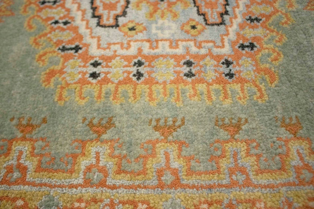 Gray Tribal 3X5 Indo-Viss Oriental Rug