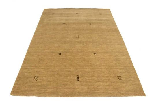 Beige Tribal 6X8 Lori Gabbeh Oriental Rug