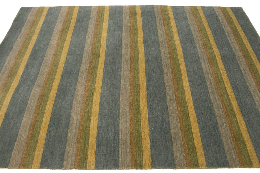 Multicolored Stripes 6X8 Lori Gabbeh Oriental Rug