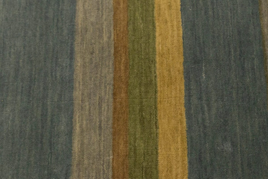 Multicolored Stripes 6X8 Lori Gabbeh Oriental Rug