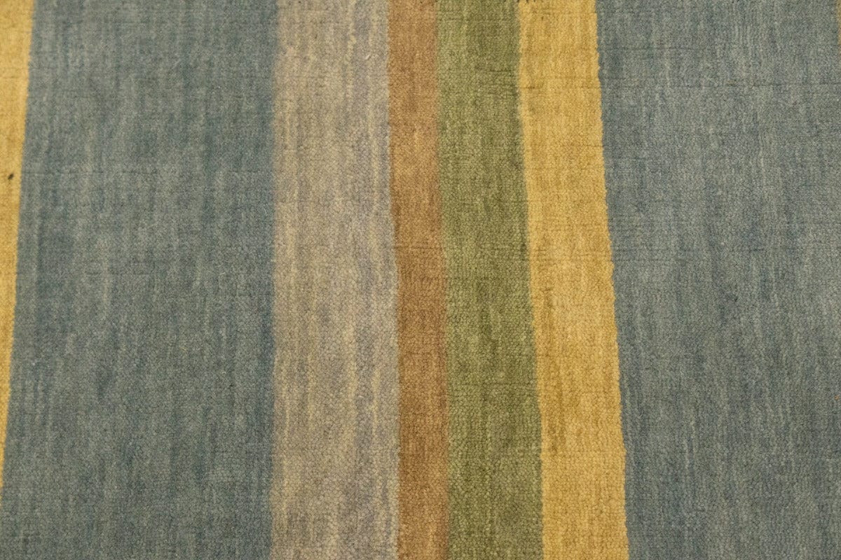 Multicolored Stripes 6X8 Lori Gabbeh Oriental Rug