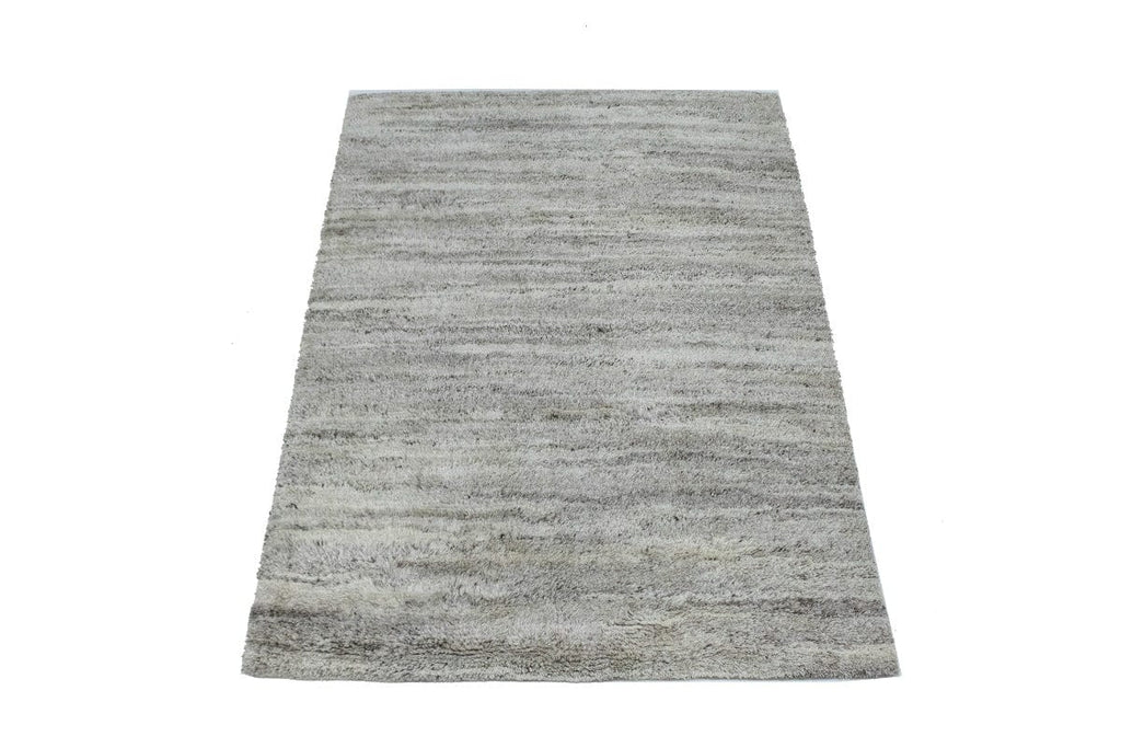 Modern Rug 5'4X7'5 Contemporary Carpet