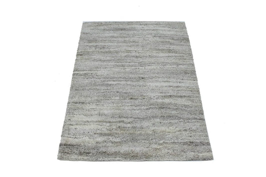 Modern Rug 5'4X7'5 Contemporary Carpet