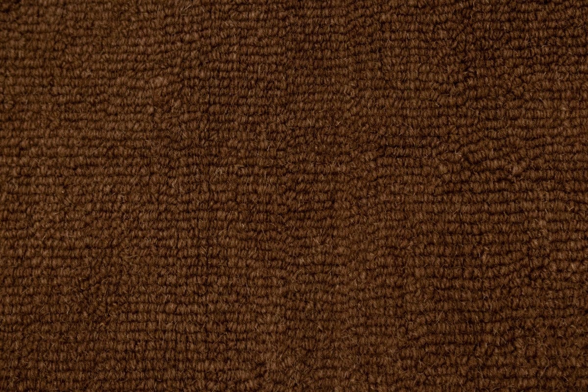 Brown Tie-Dye 5X8 Hand-Tufted Modern Rug