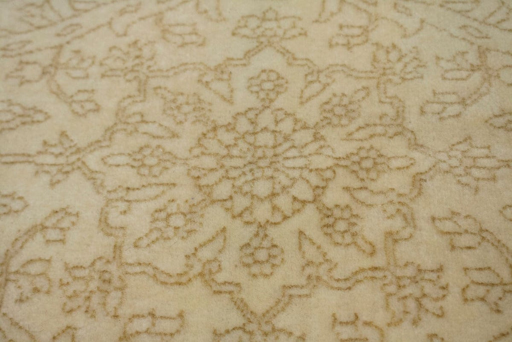 Classic Floral 4X6 Modern Oriental Rug