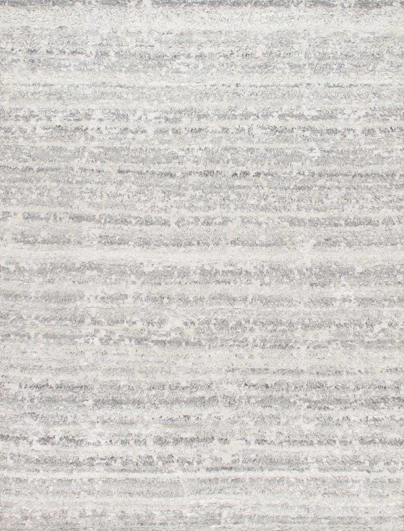 Vogue Collection Hand-Knotted Wool Area Rug- 5' 7" X 8' 6"