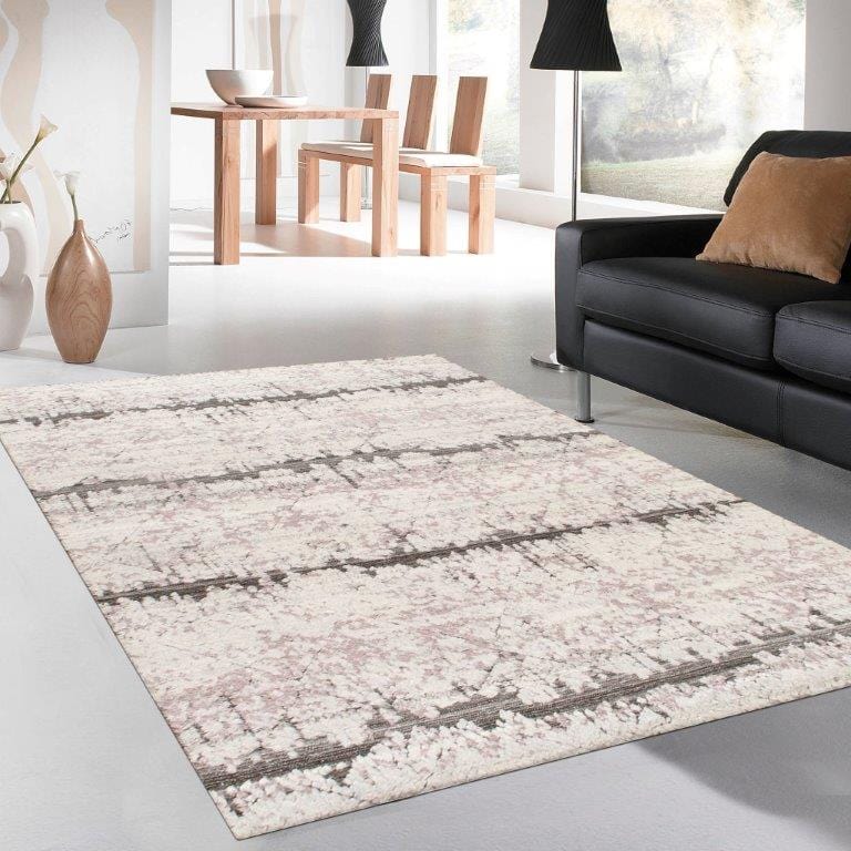 Vogue Collection Hand-Knotted Wool Area Rug- 9' 0" X 11' 10"