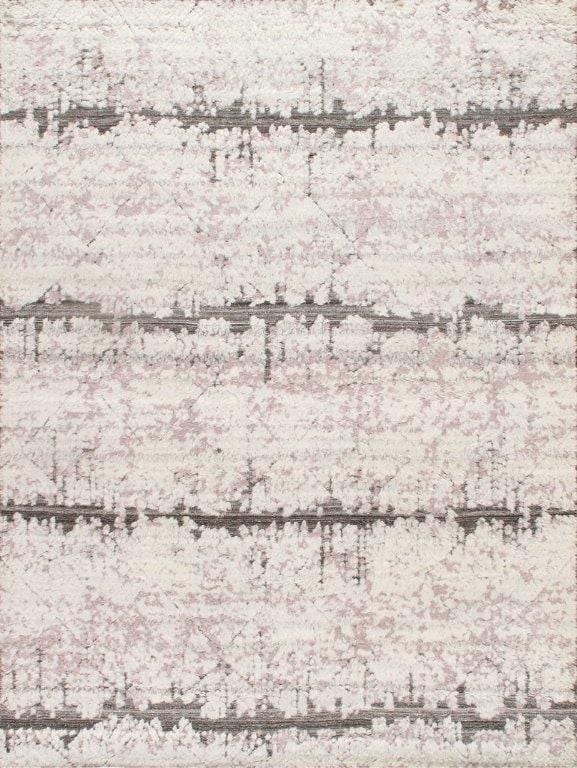 Vogue Collection Hand-Knotted Wool Area Rug- 9' 0" X 11' 10"