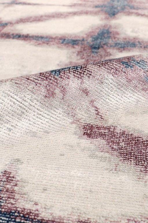 Shibori Collection Hand-Loomed Silk & Wool Area Rug- 8' 0" X 10' 0"