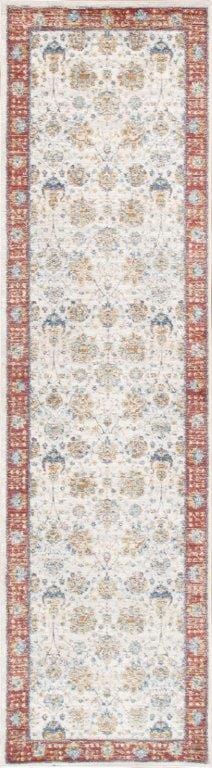 Heritage Collection Power Loom Runner- 2' 6" X 10' 0"