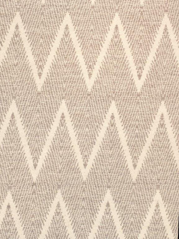 Simplicity Collection Flat Weave Grey Cotton Area Rug- 2' 6" X 10' 0"