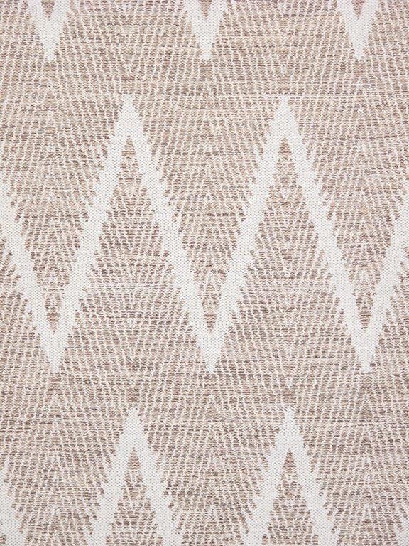 Simplicity Collection Hand-Woven Cotton Area Rug- 8' 0" X 10' 0"