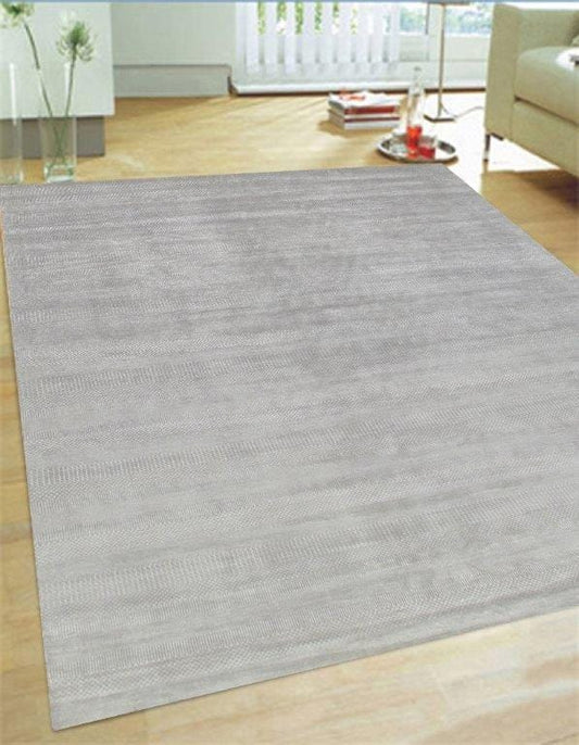 Transitional Collection Hand-Knotted Lamb's Wool Area Rug- 10' 0" X 13' 10"