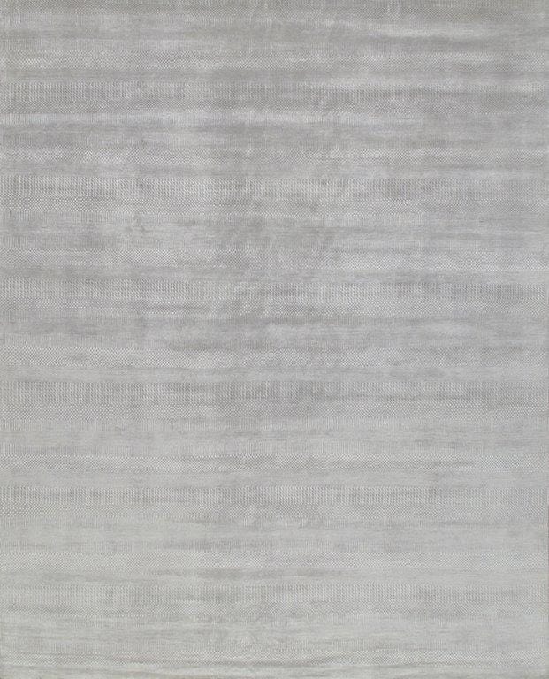 Transitional Collection Hand-Knotted Lamb's Wool Area Rug- 10' 0" X 13' 10"