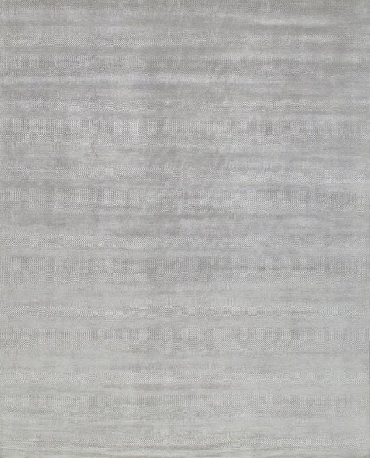 Transitional Collection Hand-Knotted Lamb's Wool Area Rug- 10' 0" X 13' 10"