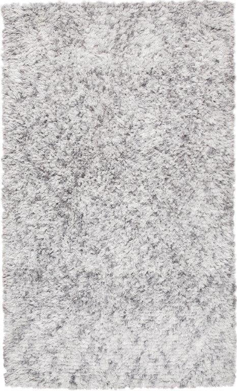 Pasargad Paris Shag Collection Hand-Woven Poly & Cotton Shaggy Area Rug-12' 0" X 15' 0"