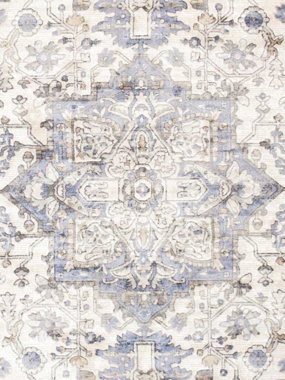 Amadeus Design Power Loom Area Rug- 5' 0" X 7' 0"