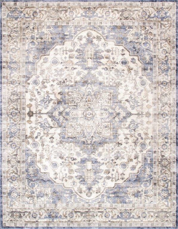 Amadeus Design Power Loom Area Rug- 5' 0" X 7' 0"