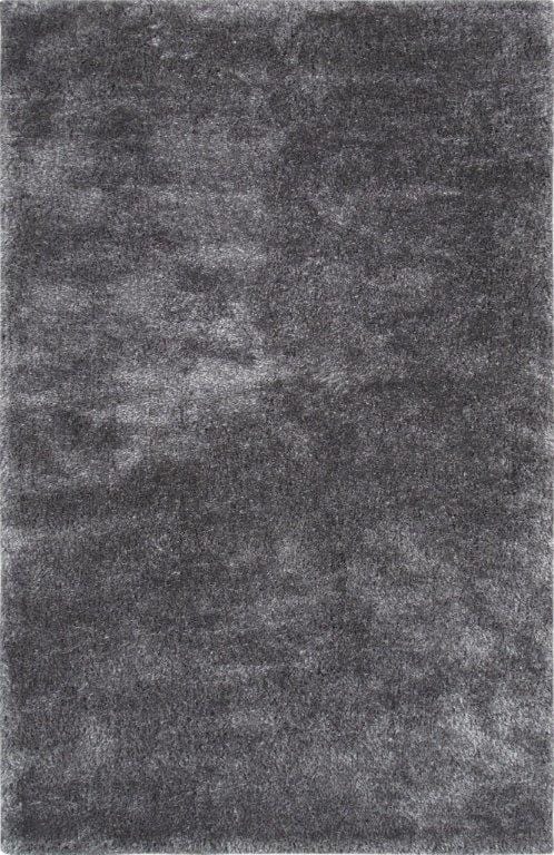 Modern Collection Hand-Tufted Cotton Area Rug- 5' 0" X 8' 0"