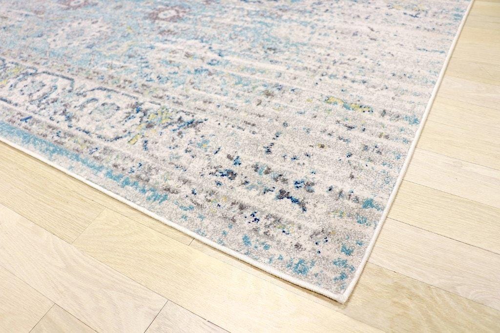 Chelsea Design Power-Loomed Polypropyle Area Rug- 4' 0" X 6' 0"