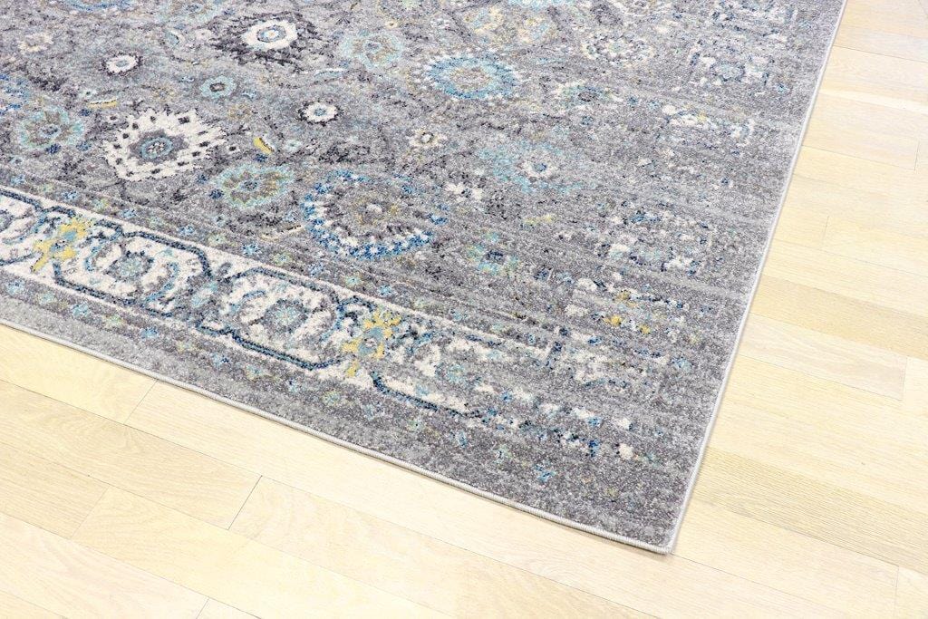 Chelsea Design Power-Loomed Polypropyle Area Rug- 5' 0" X 7' 6"