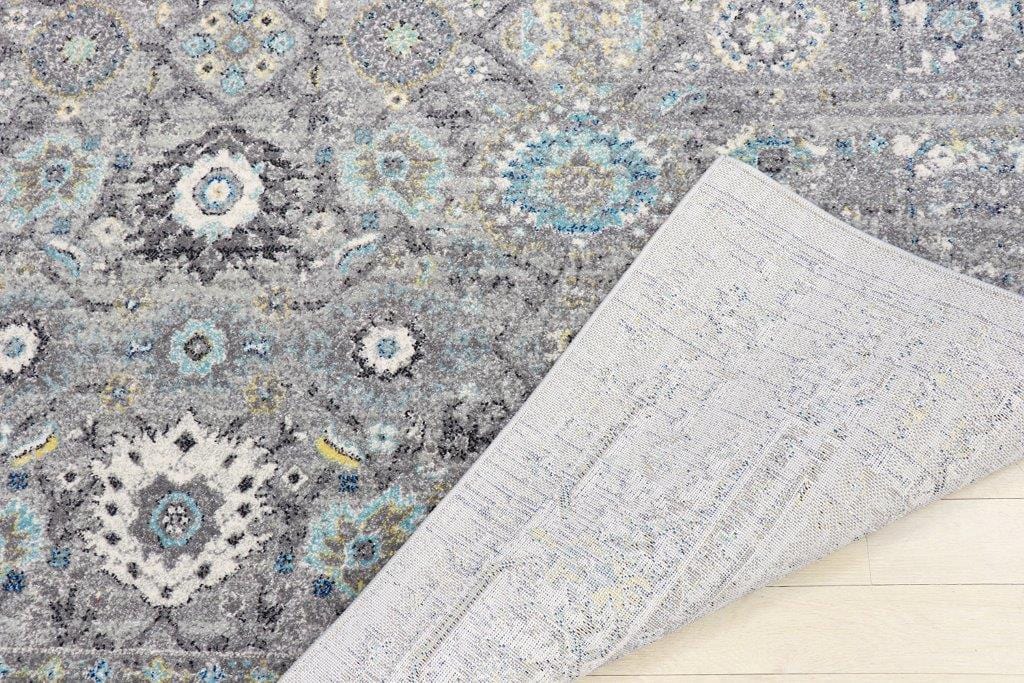 Chelsea Design Power Loom Area Rug- 6' 7" X 9' 0"