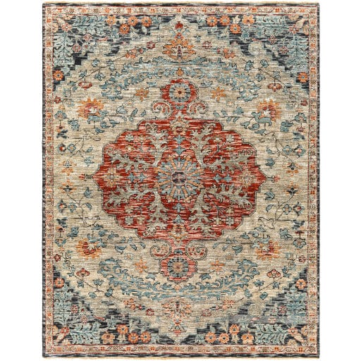 Reproduction One of a Kind ROOAK-1000 8' x 10' Rug