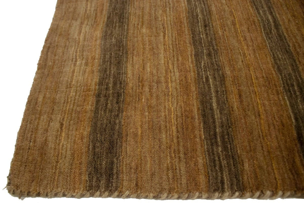 Brown Tribal Modern 4X6 Lori Gabbeh Oriental Rug