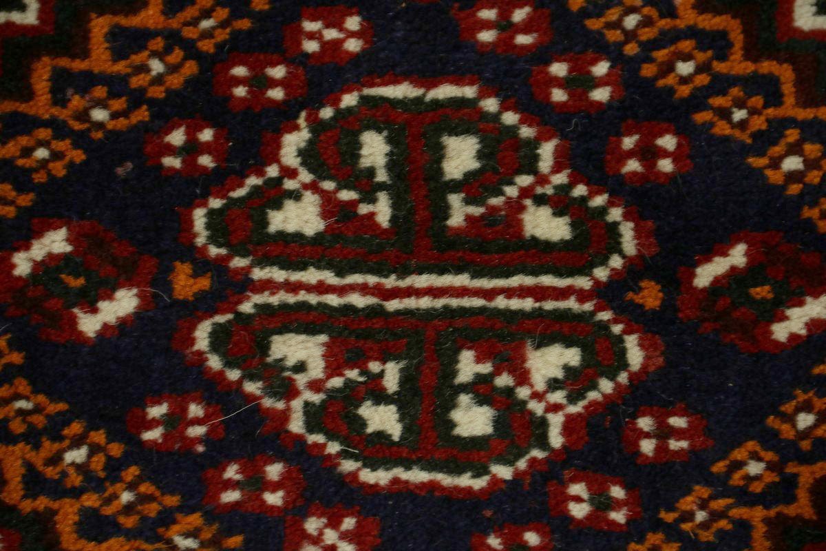 Red Tribal 3X5 Shiraz Persian Rug