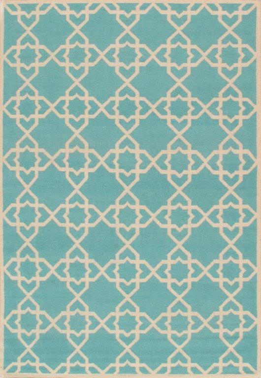 Kilim Collection Hand-Woven Lamb's Wool Area Rug-10' 0" X 14' 0"
