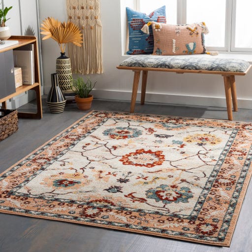 Tevazu TVZ-2356 Rug