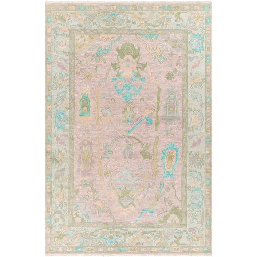 Ushak USK-2302 Rug